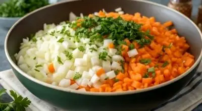 سالاد شلغم و هویچ،میان وعده ای سالم و خوشمزه مخصوص ورزشکاران