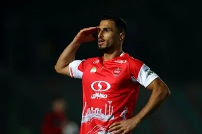 خبر جدید از تمدید علیپور با پرسپولیس