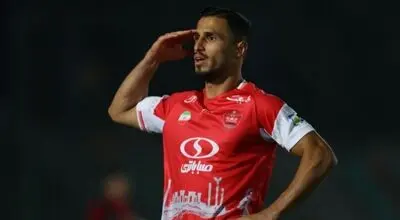 خبر جدید از تمدید علیپور با پرسپولیس