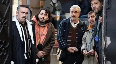 ناراحتی عباس جمشیدی‌فر از پخش سریالش در تلویزیون