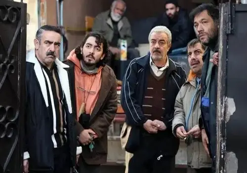 ناراحتی عباس جمشیدی‌فر از پخش سریالش در تلویزیون