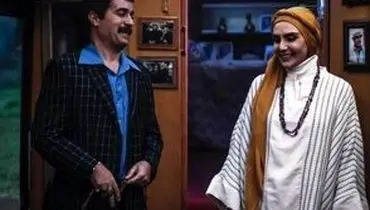 گریه‌های شری سریال پایتخت در آغوش فرزانه کابلی/ویدیو 