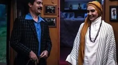 گریه‌های شری سریال پایتخت در آغوش فرزانه کابلی/ویدیو 