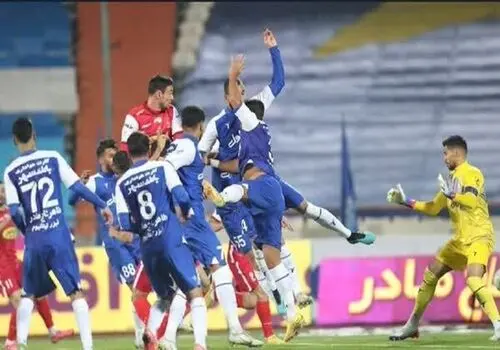 سپاهان، عامل لغو اردوی خارجی پرسپولیس 