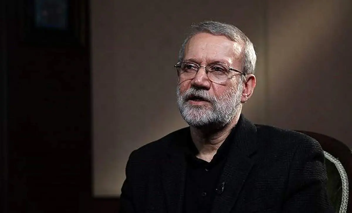 لاریجانی: ایران آماده گسترش همکاری‌های امنیتی با کشورهای منطقه است