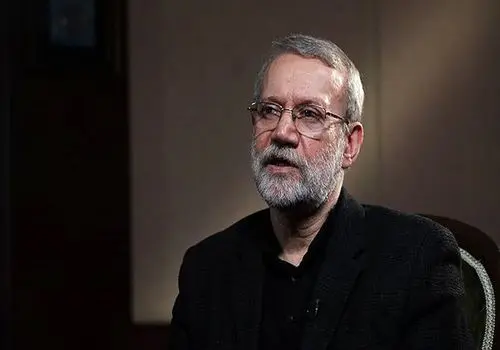 لاریجانی: ایران آماده گسترش همکاری‌های امنیتی با کشورهای منطقه است