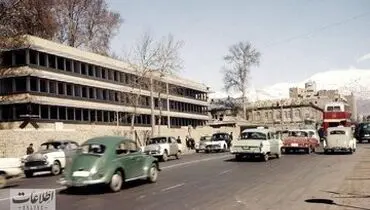  افسر راهنمایی زن در خیابان‌های تهران+ عکس