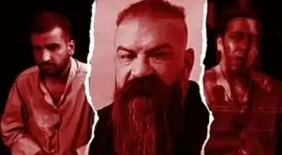 ویدیوی منتشره از سه اعدامی امروز در مشهد