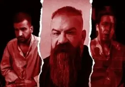 ویدیوی منتشره از سه اعدامی امروز در مشهد