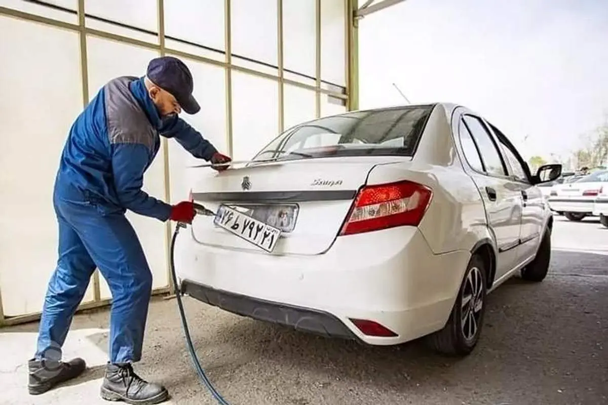 شمارهگذاری خودروهای مدل ۱۴۰۴ از ۲۲ بهمن
