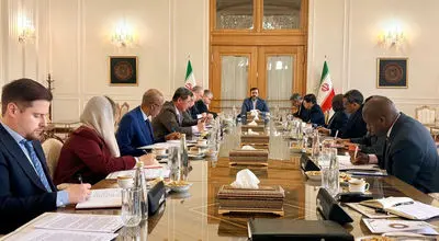 غریب‌آبادی: تحریم‌های فرامرزی ناقض حقوق‌بشر هستند

