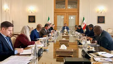 غریب‌آبادی: تحریم‌های فرامرزی ناقض حقوق‌بشر هستند

