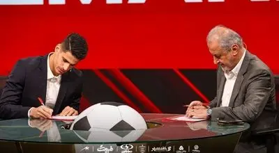 افشاگری نظری جویباری درباره رقم قرارداد پرسپولیس با نیازمند
