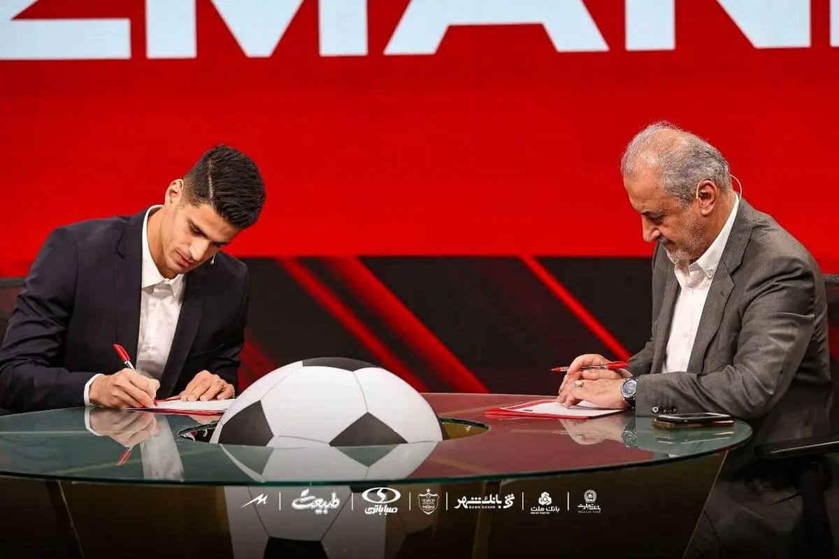 افشاگری نظری جویباری درباره رقم قرارداد پرسپولیس با نیازمند