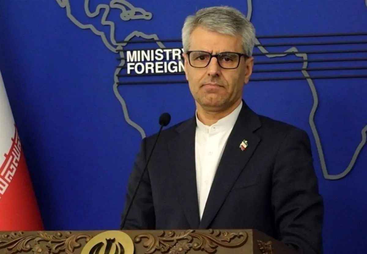 بقائی: خیانت همسایه پنهان نمی‌ماند