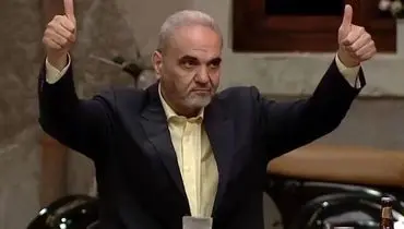 حکم غیرمنتظره جواد خیابانی روی آنتن زنده تلویزیون!/ویدیو 