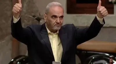 حکم غیرمنتظره جواد خیابانی روی آنتن زنده تلویزیون!/ویدیو 