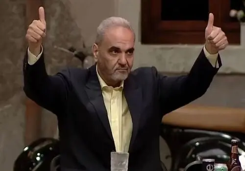  خودزنی به سبک جواد خیابانی 