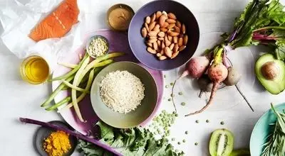 خوراکی‌های مفید برای سلامت و پاکسازی کلیه‌ها

