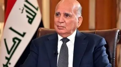 وزیر خارجه عراق: میانجیگری میان ایران و آمریکا بسیار دشوار است