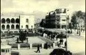 عکس تاریخی از آب‌فروشان چهارراه مخبرالدوله ۸۰ سال پیش!

