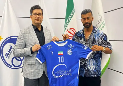 فرصت طلایی رامین رضاییان در دیدار استقلال و پاختاکور