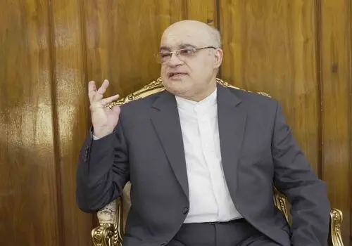 خودداری جولانی از دست دادن با وزیر خارجه آلمان + فیلم
