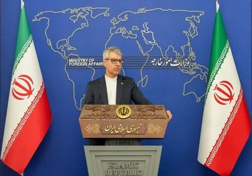  یک سمت جدید در وزارت خارجه
