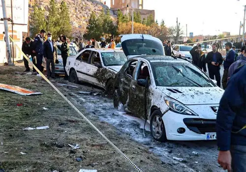 اولین تیر انتقام از بانیان حوادث تروریستی کرمان به هدف خورد
