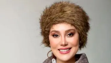 چهره آرام جعفری قبل از عمل‌های زیبایی