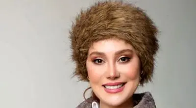 چهره آرام جعفری قبل از عمل‌های زیبایی