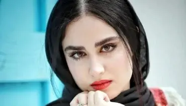 شباهت شگفت انگیز هانیه غلامی به مادر زیبا و جوانش!+ عکس