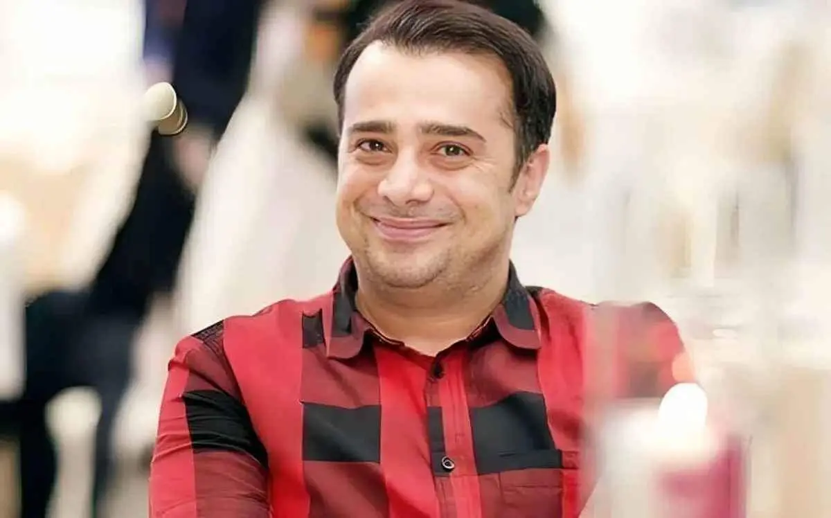  عکس های خصوصی عروسی سپند امیرسلیمانی لو رفت+ عکس