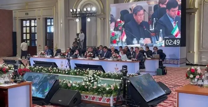 همتی: بریکس باید از گفت‌وگو عبور کند و به اقدام عملی برسد