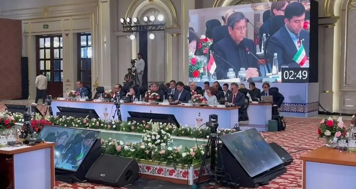 همتی: بریکس باید از گفت‌وگو عبور کند و به اقدام عملی برسد