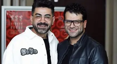 اکران پُراستقبال «بچه مردم» با حضور ستاره‌ها؛ از حضور فرزاد حسنی تا رامبد جوان!