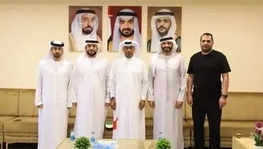 ماموریت جدید یک چهره استقلالی: بازگرداندن تیم مجیدی به لیگ برتر امارات