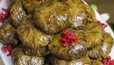  کالری دلمه چقدر است ؟