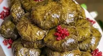  کالری دلمه چقدر است ؟