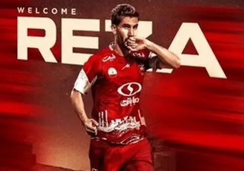 جدایی ستاره خارجی پرسپولیس قطعی شد!