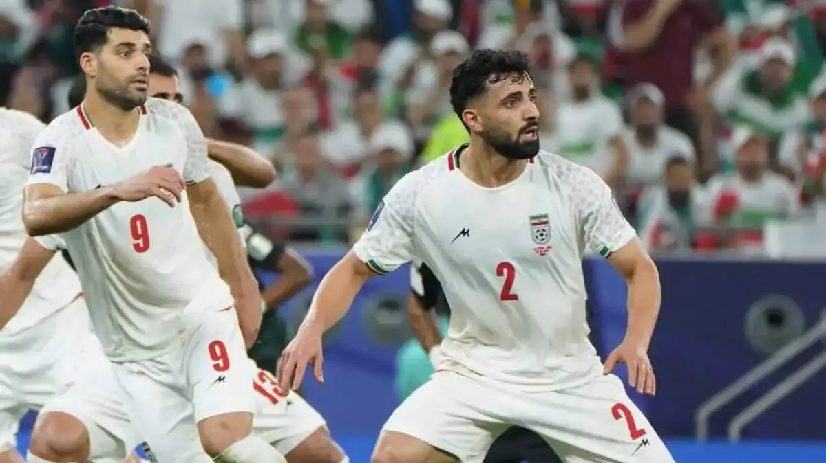 ملی پوش تراکتور بازی با پرسپولیس را از دست داد؟