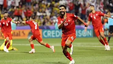 بازگشت رویایی بحرین به جام در دقیقه ۹۵
