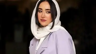چهره جوان و درخشان بهاره افشاری همه نگاه‌ها را به خود جلب کرد! + عکس