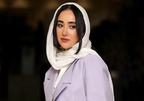 استایل پلنگی شیدا یوسفی این بار همه نگاه‌ها را به خود جلب کرد!+عکس