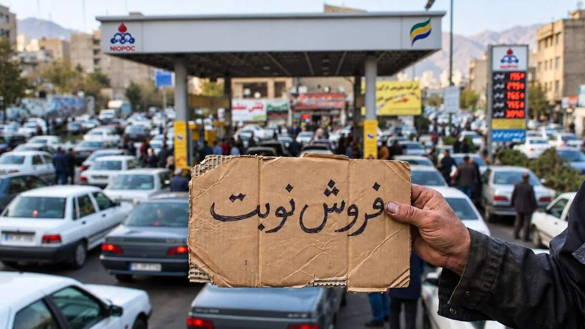 نوبت‌گیری پولی؛ شغل جدیدی که این روزها رونق گرفته است