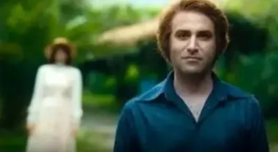 عکس پشت صحنه سریال تاسیان؛ شیرین و امیر در راه شمال