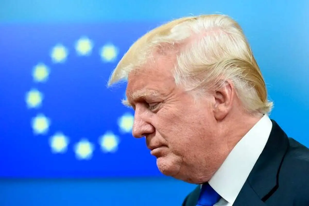 اتحادیه اروپا از آمریکا بترسد نه از روسیه! 