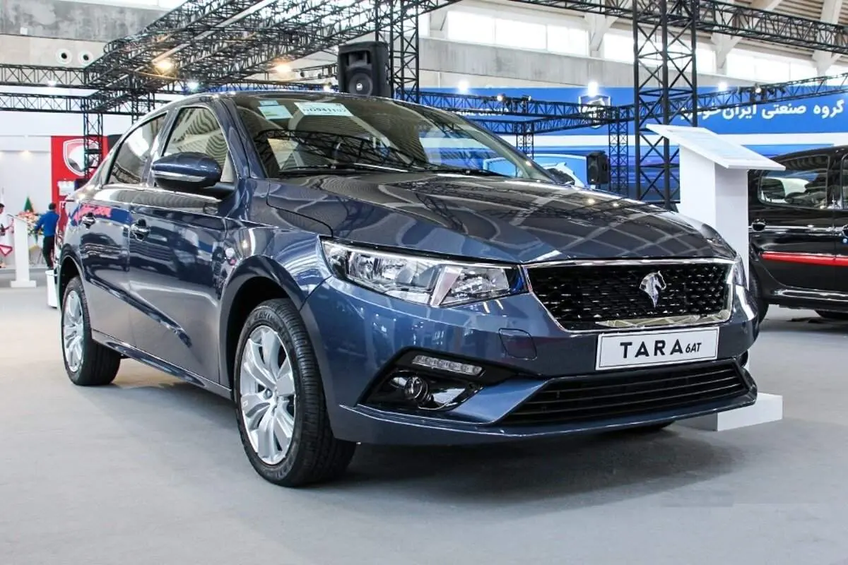 فروش ویژه سه محصول پرطرفدار ایران خودرو آغاز شد+جزئیات