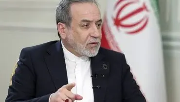 عراقچی: ما غافلگیری‌های زیادی در آستین داریم+ عکس

