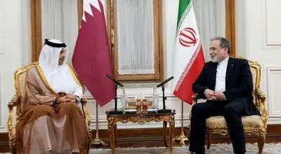 جزئیات رایزنی تلفنی عراقچی و نخست‌وزیر قطر